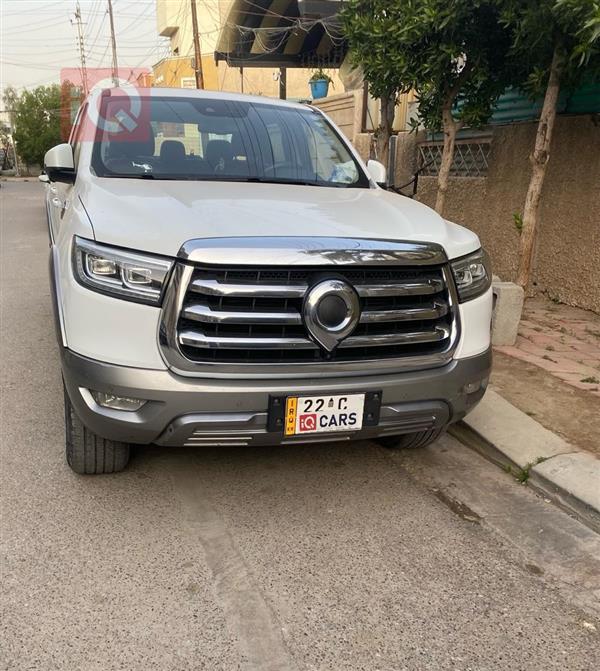 باور دبل كاب 2021 للبيع في العراق -  بغداد